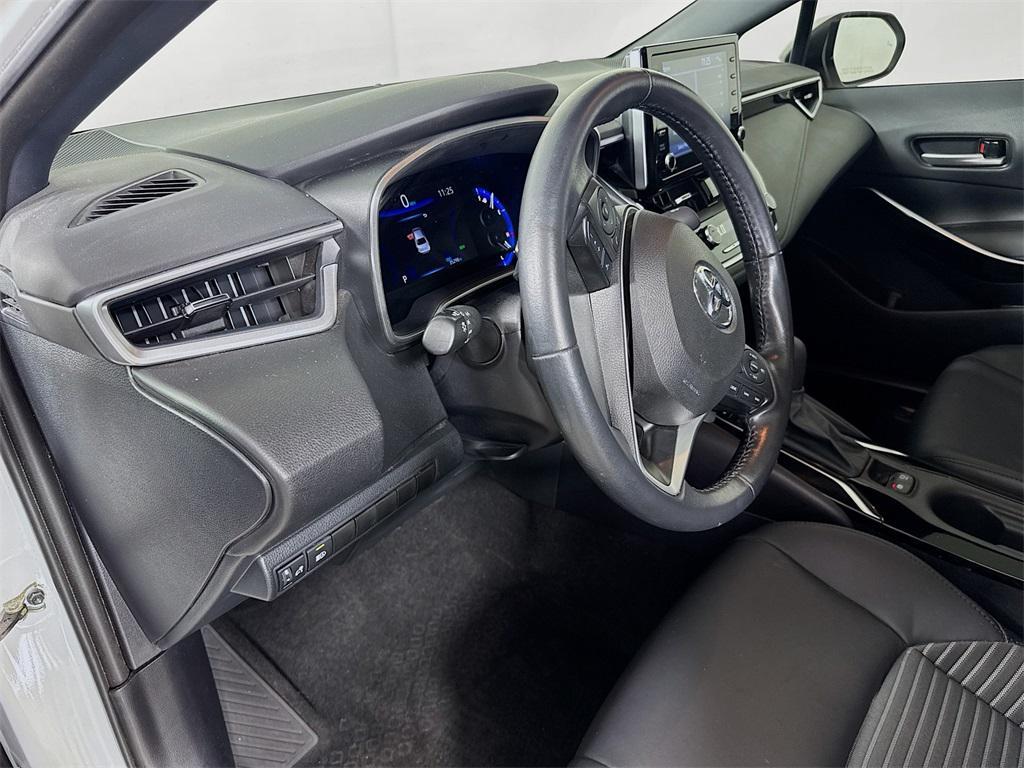 used 2022 Toyota Corolla car, priced at $24,988