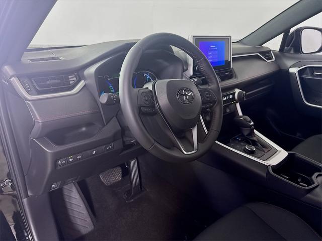 used 2024 Toyota RAV4 Prime car, priced at $44,988