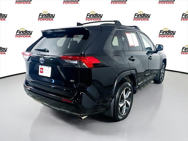 used 2024 Toyota RAV4 Prime car, priced at $44,988
