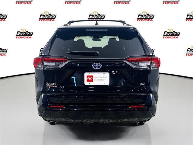 used 2024 Toyota RAV4 Prime car, priced at $44,988
