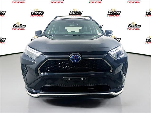used 2024 Toyota RAV4 Prime car, priced at $44,988