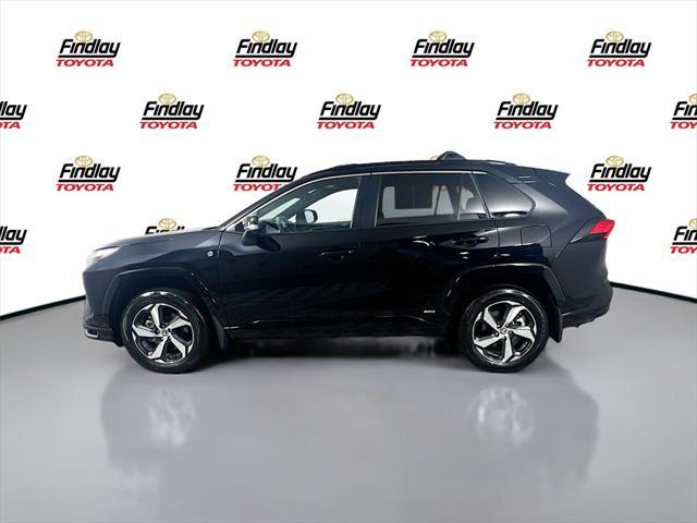 used 2024 Toyota RAV4 Prime car, priced at $44,988