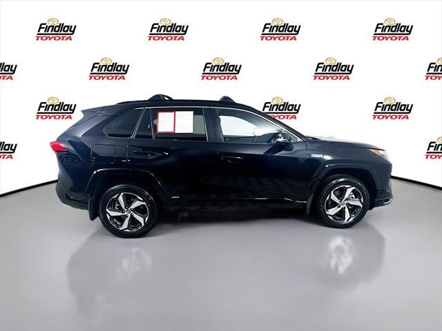 used 2024 Toyota RAV4 Prime car, priced at $44,988