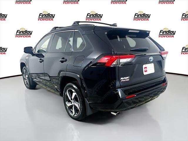 used 2024 Toyota RAV4 Prime car, priced at $44,988