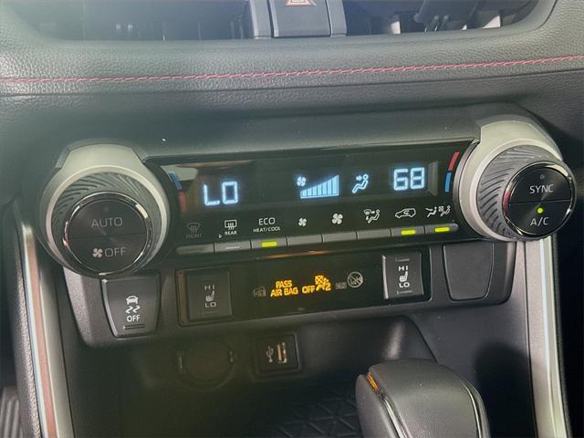 used 2024 Toyota RAV4 Prime car, priced at $44,988