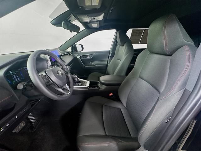 used 2024 Toyota RAV4 Prime car, priced at $44,988