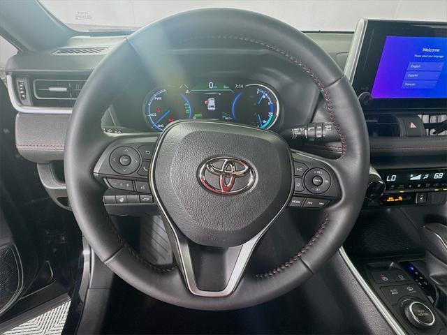 used 2024 Toyota RAV4 Prime car, priced at $44,988