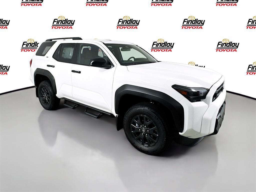 new 2025 Toyota 4Runner car, priced at $46,789