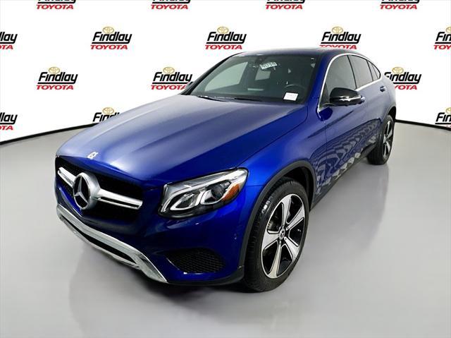 used 2019 Mercedes-Benz GLC 300 car, priced at $34,988