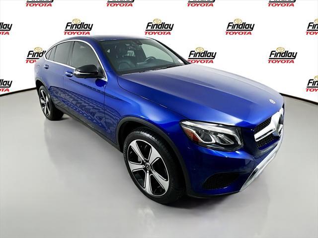 used 2019 Mercedes-Benz GLC 300 car, priced at $34,988