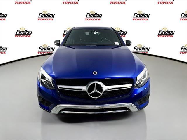 used 2019 Mercedes-Benz GLC 300 car, priced at $34,988