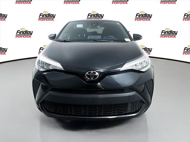 used 2021 Toyota C-HR car, priced at $21,988