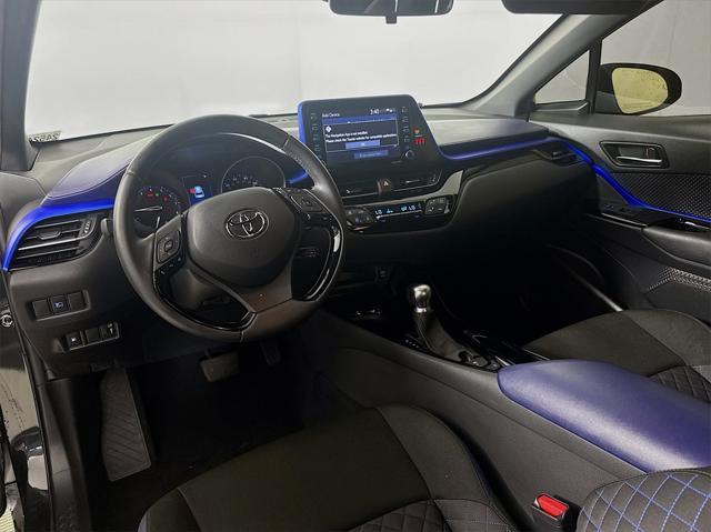 used 2021 Toyota C-HR car, priced at $21,988