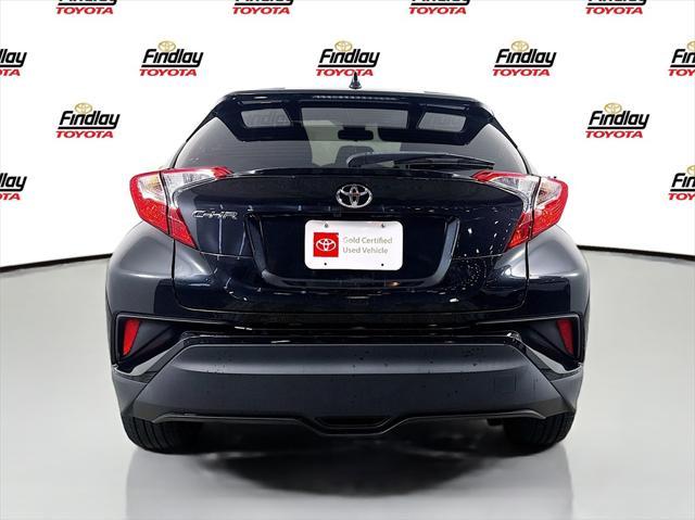 used 2021 Toyota C-HR car, priced at $21,988