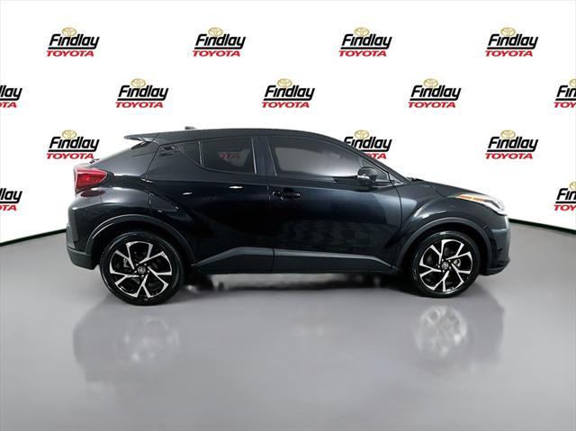 used 2021 Toyota C-HR car, priced at $21,988