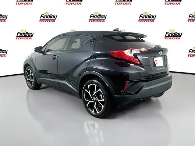 used 2021 Toyota C-HR car, priced at $21,988