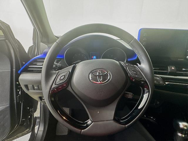 used 2021 Toyota C-HR car, priced at $21,988