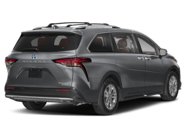 new 2025 Toyota Sienna car, priced at $60,344
