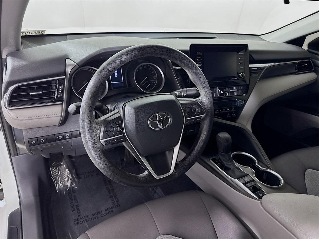 used 2021 Toyota Camry car, priced at $21,988