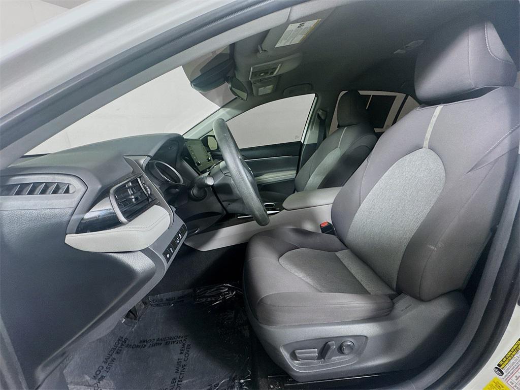 used 2021 Toyota Camry car, priced at $21,988