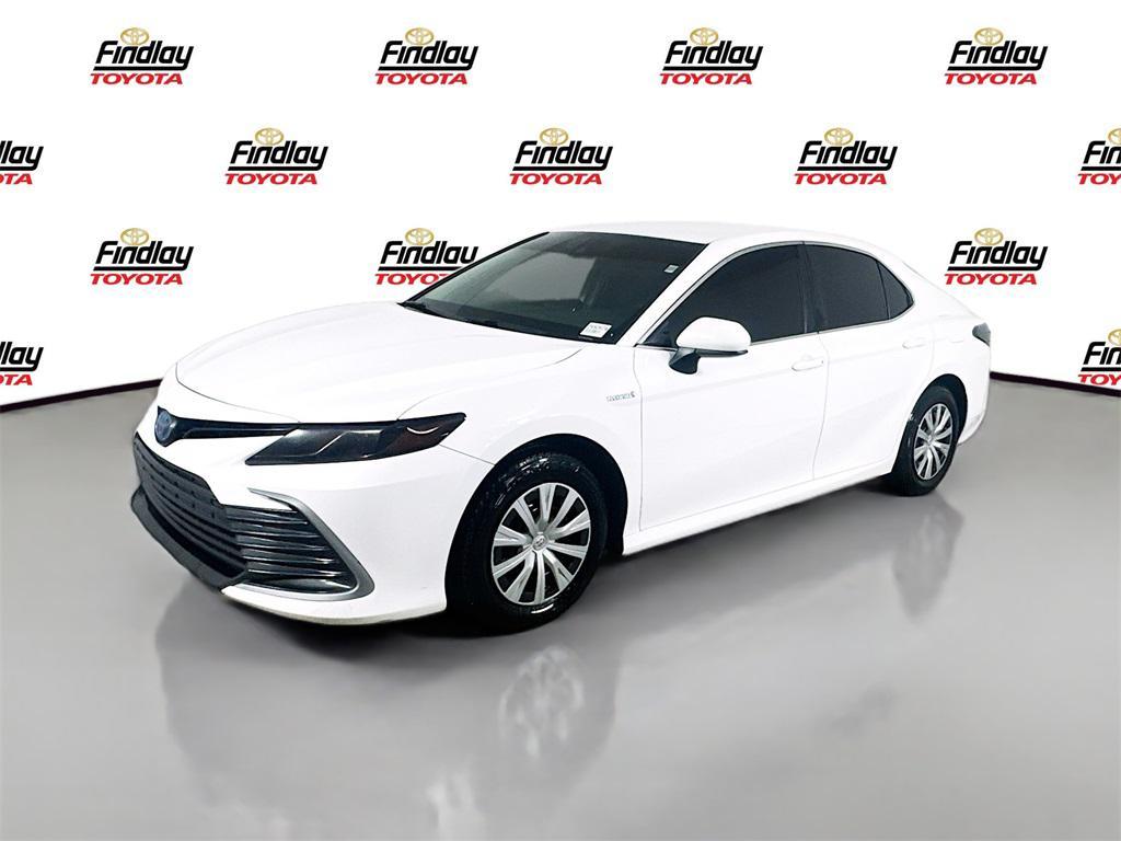used 2021 Toyota Camry car, priced at $21,988