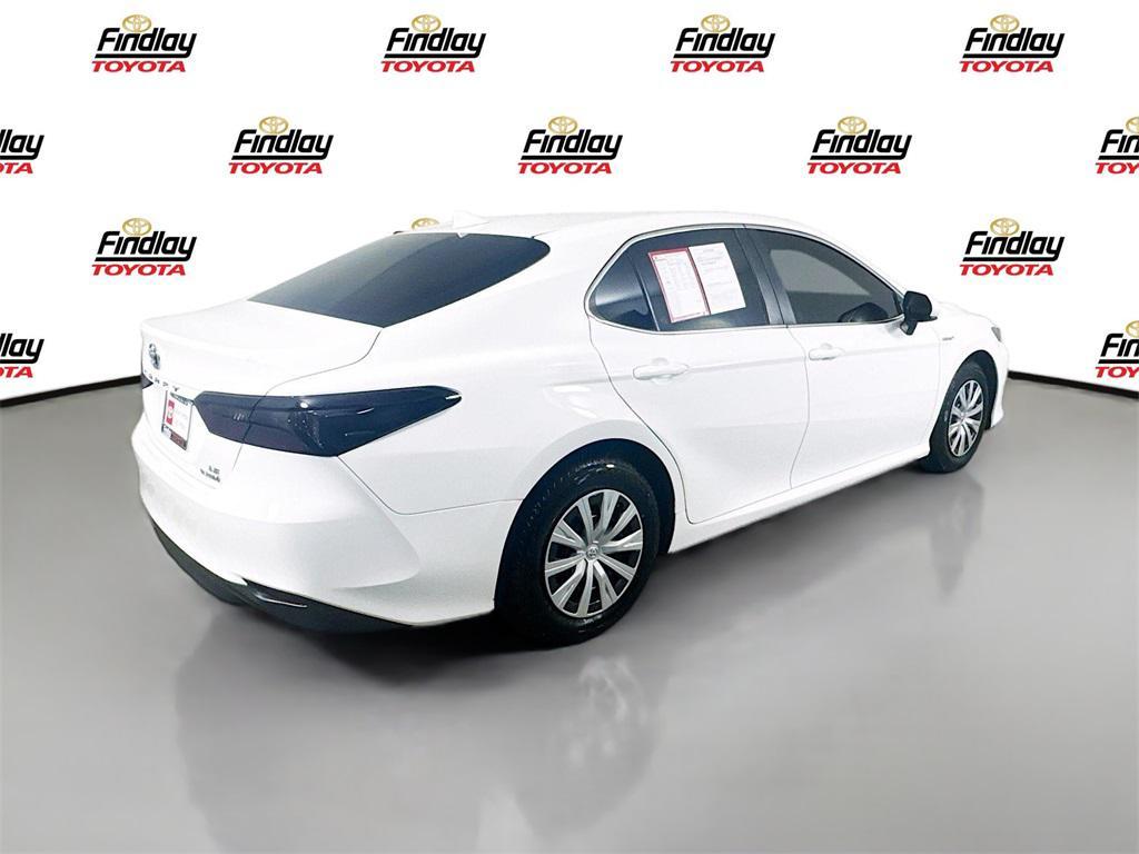 used 2021 Toyota Camry car, priced at $21,988