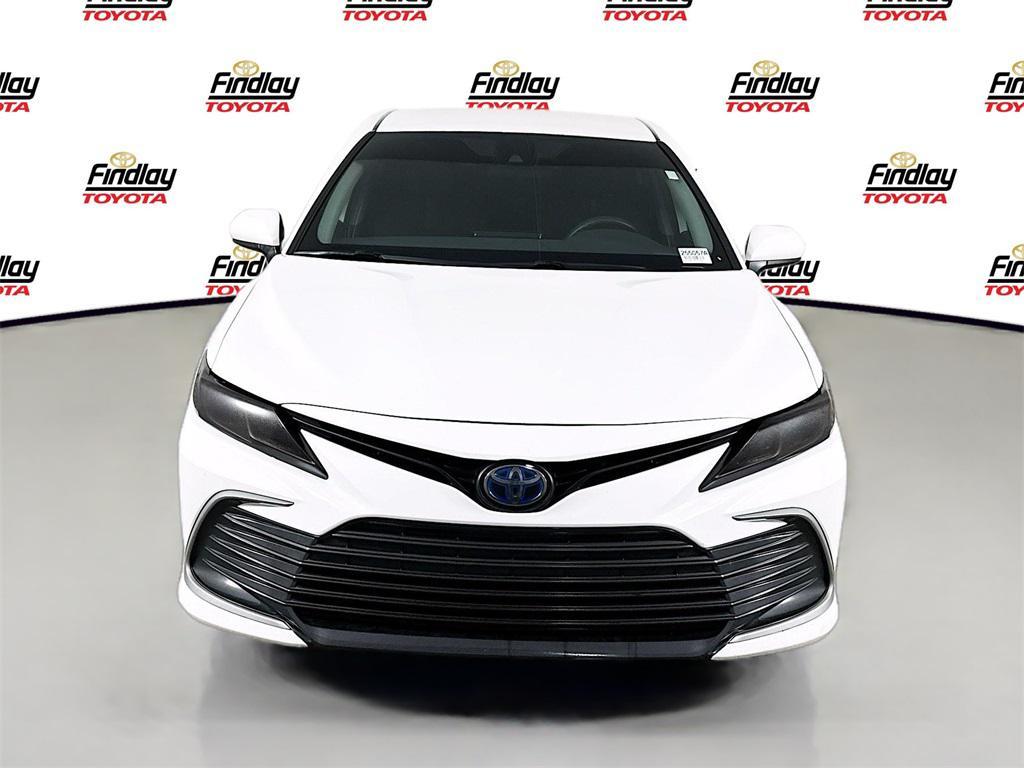 used 2021 Toyota Camry car, priced at $21,988