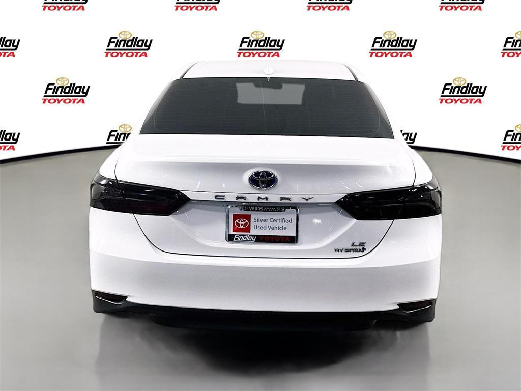 used 2021 Toyota Camry car, priced at $21,988
