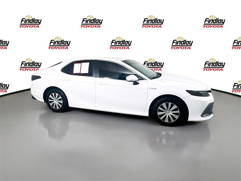 used 2021 Toyota Camry car, priced at $21,988