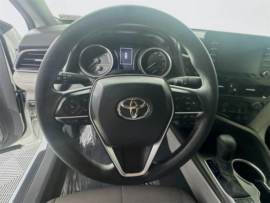 used 2021 Toyota Camry car, priced at $21,988