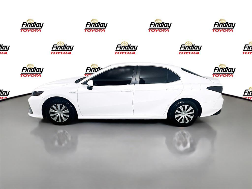 used 2021 Toyota Camry car, priced at $21,988