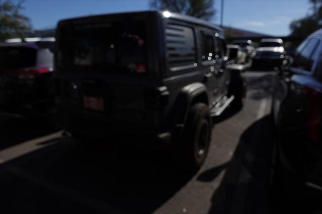 used 2021 Jeep Wrangler car, priced at $30,988