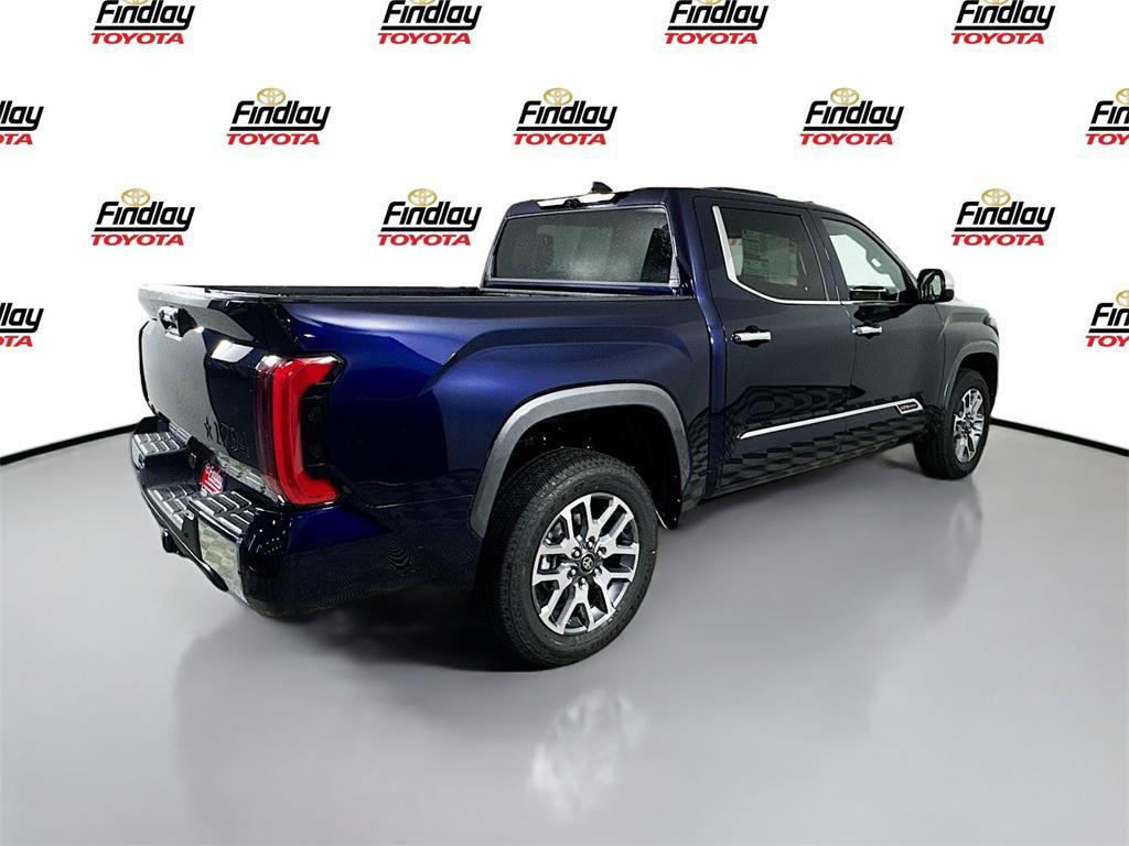new 2025 Toyota Tundra car, priced at $73,698