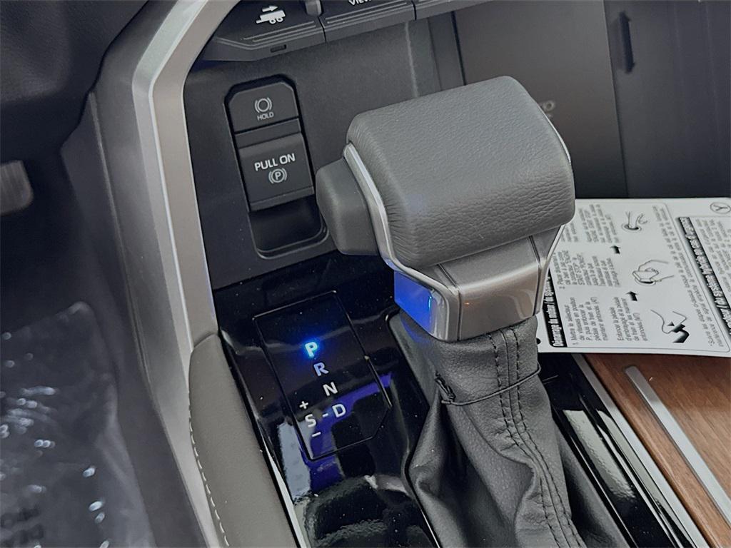 new 2025 Toyota Tundra car, priced at $73,698