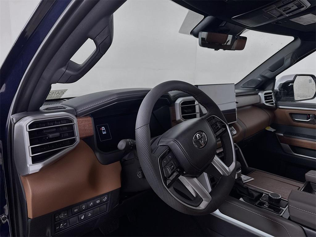 new 2025 Toyota Tundra car, priced at $73,698