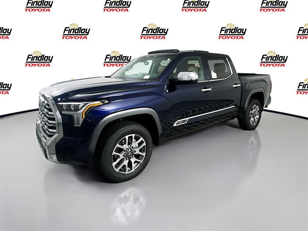 new 2025 Toyota Tundra car, priced at $73,698