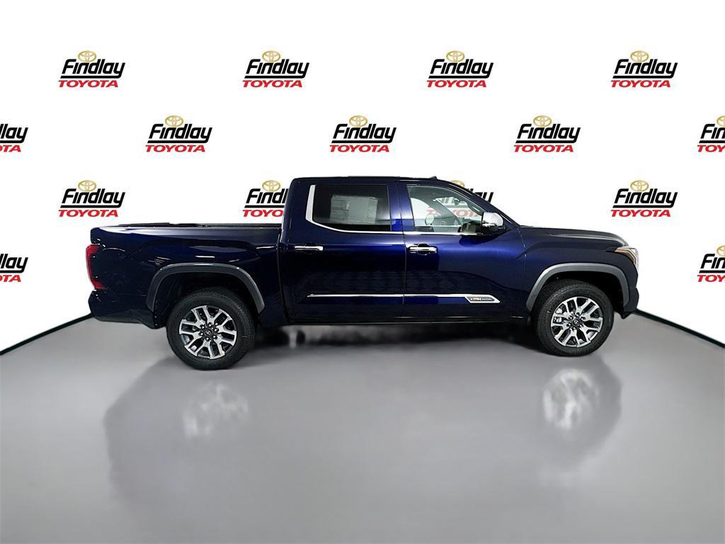 new 2025 Toyota Tundra car, priced at $73,698