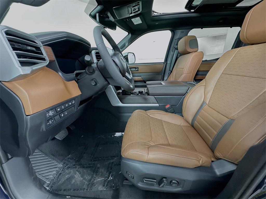 new 2025 Toyota Tundra car, priced at $73,698