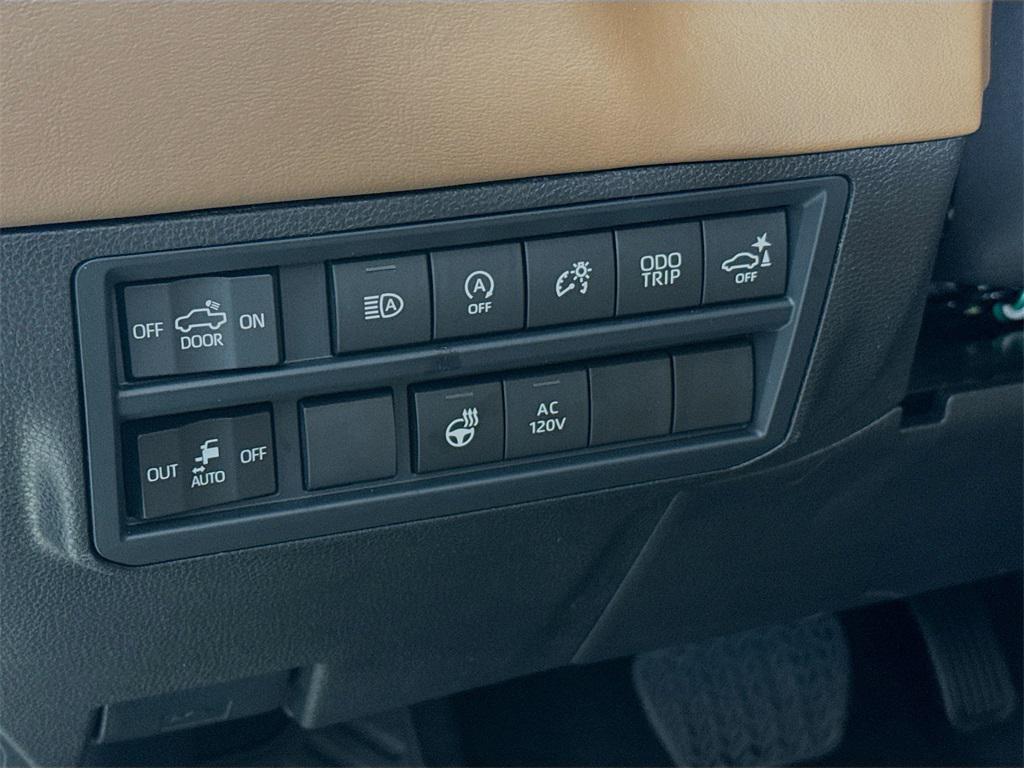 new 2025 Toyota Tundra car, priced at $73,698