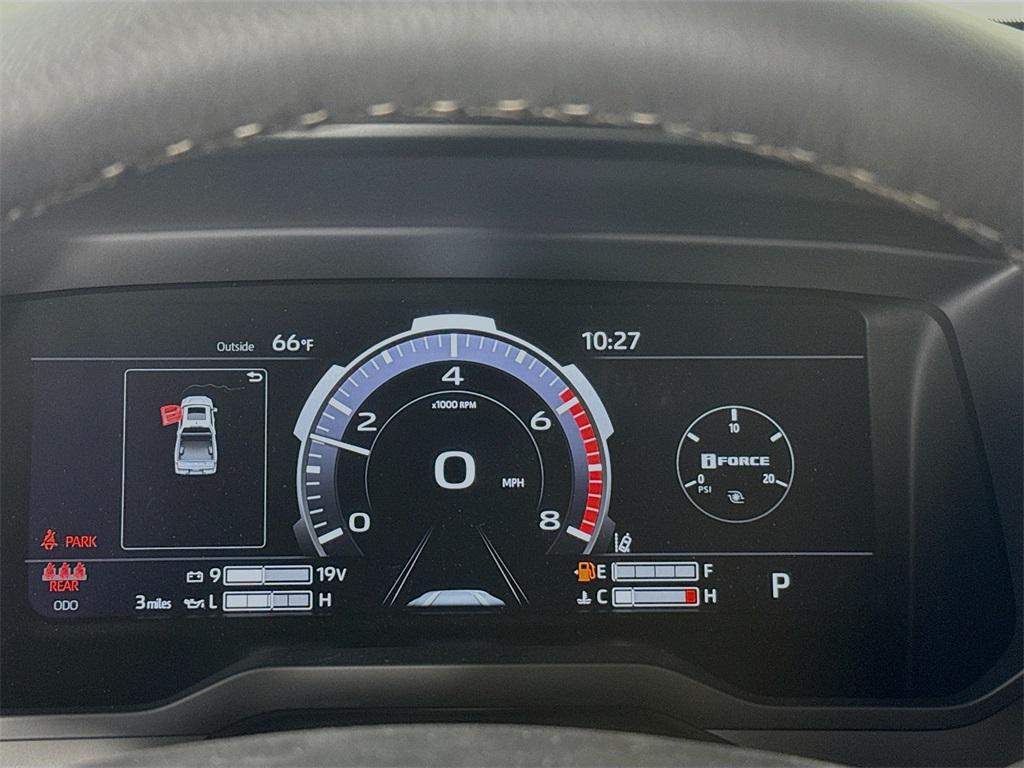 new 2025 Toyota Tundra car, priced at $73,698