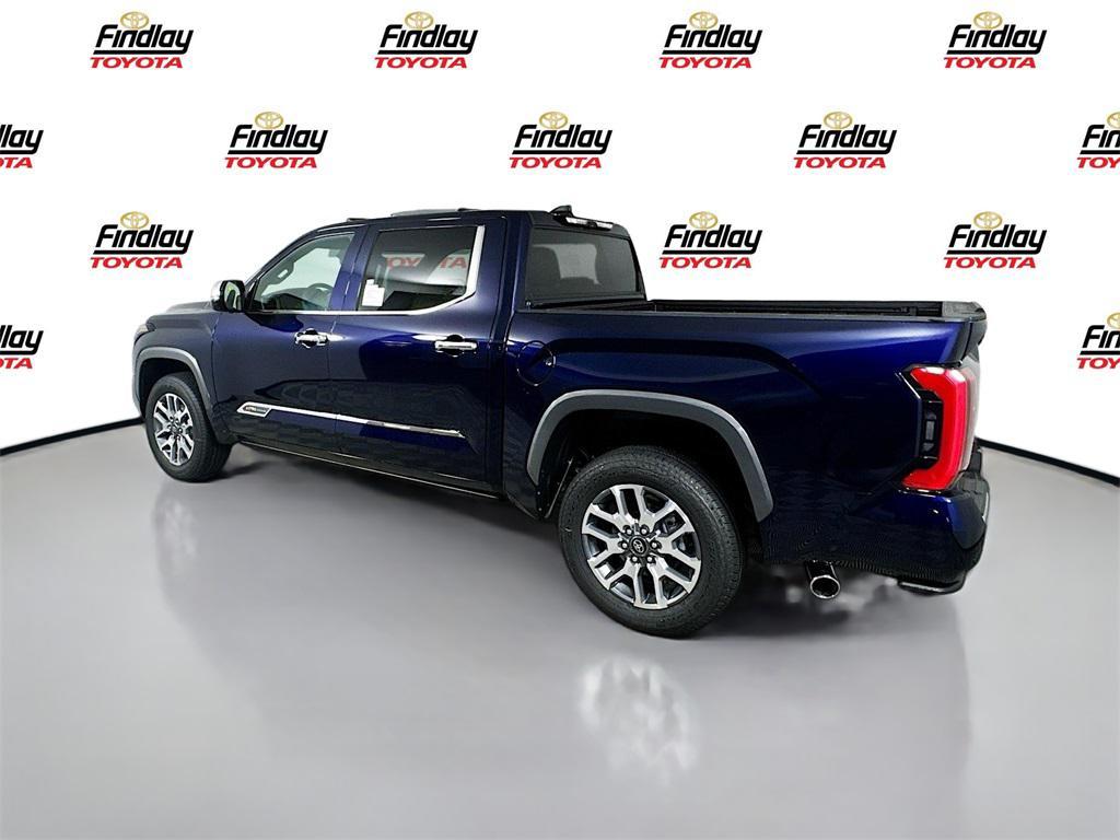 new 2025 Toyota Tundra car, priced at $73,698