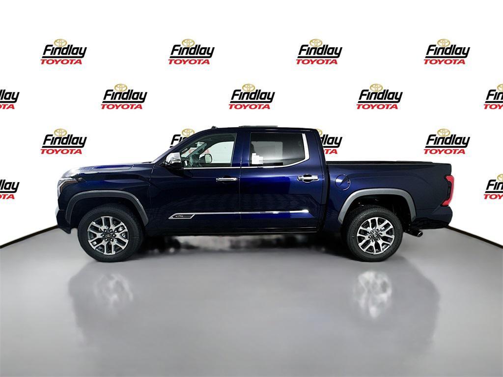 new 2025 Toyota Tundra car, priced at $73,698