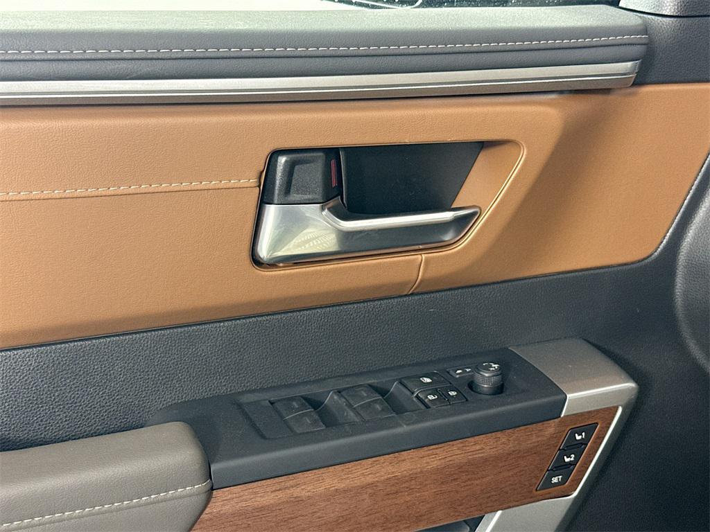 new 2025 Toyota Tundra car, priced at $73,698