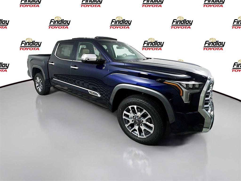 new 2025 Toyota Tundra car, priced at $73,698