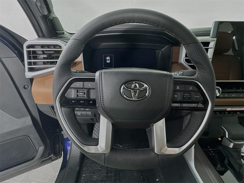 new 2025 Toyota Tundra car, priced at $73,698