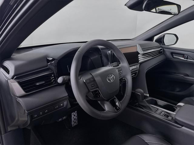 new 2025 Toyota Camry car, priced at $34,476
