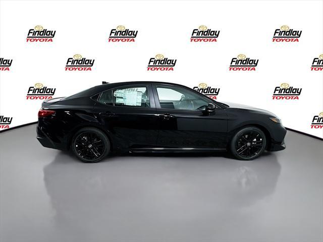 new 2025 Toyota Camry car, priced at $34,476