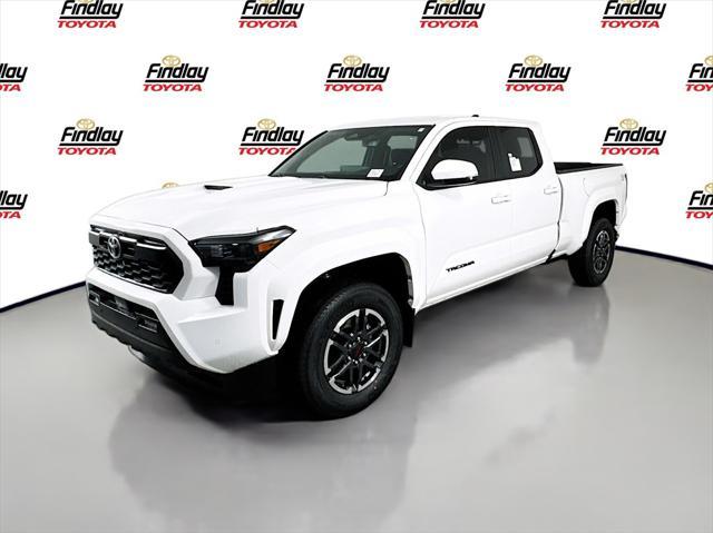 new 2024 Toyota Tacoma car, priced at $44,656