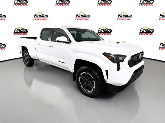 new 2024 Toyota Tacoma car, priced at $44,656