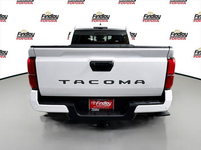 new 2024 Toyota Tacoma car, priced at $44,656